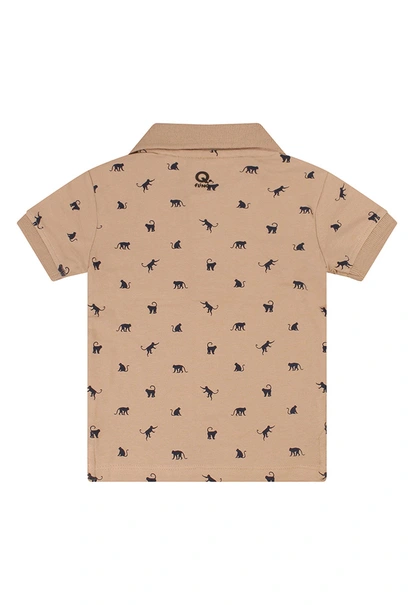 FLINQ baby jongens  polo